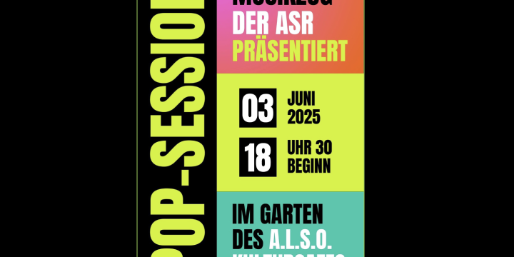 Pop-Session 2025